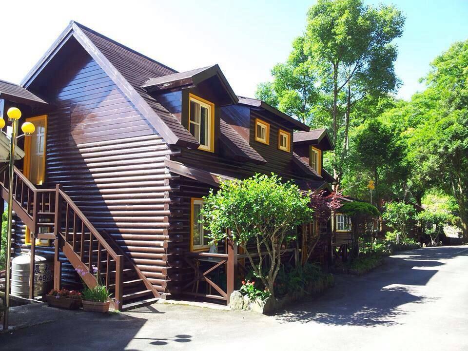 La La Shan 5.5KNong Zhuang Hualing Exterior foto